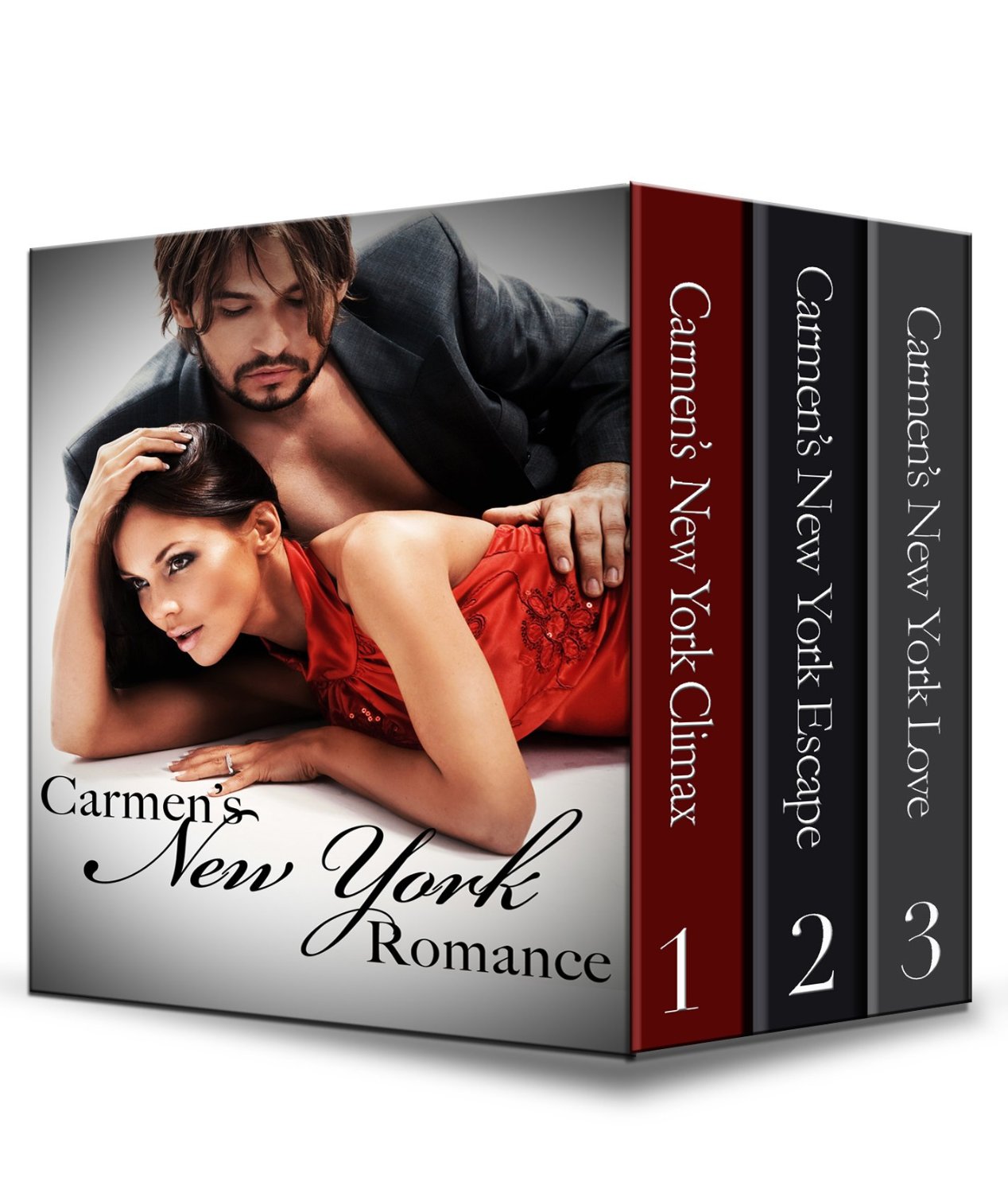 Carmen's New York Romance